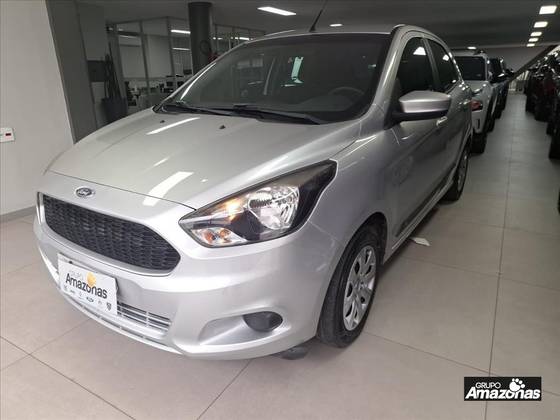 FORD KA 1.0 TI-VCT FLEX SE PLUS MANUAL FORD KA 1.0 TI-VCT FLEX SE PLUS MANUAL